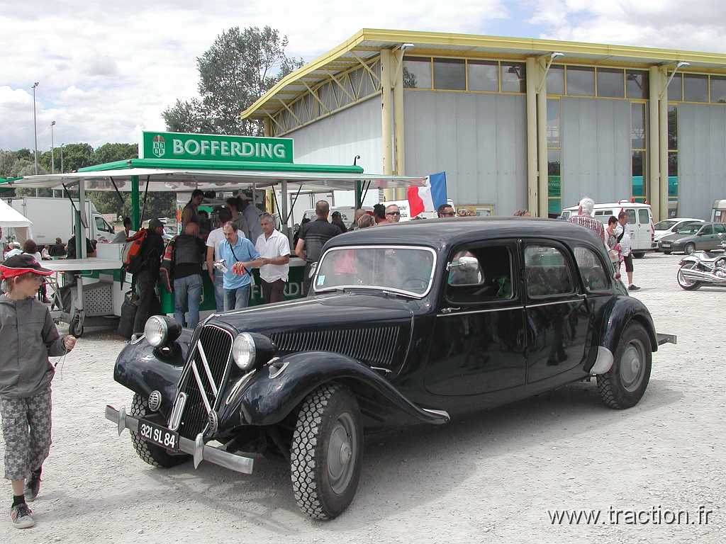 2014_Madine (85).JPG - 29ème Retro Meus'Auto au Lac de Madine, Citroen Traction 11 Familiale